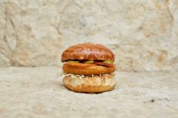 Meniu Burger Crispy Chicken image