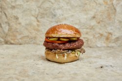 Meniu Godfather Burger image