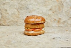 Meniu Burger Vegetal image