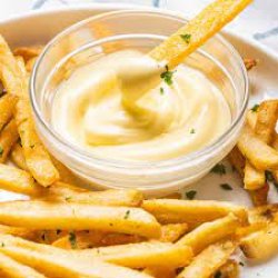 Garlic aioli image