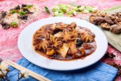 Caracatiță cu legume image