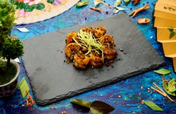 Chilli Garlic Shrimp image