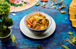 Tom Yum Shrimp Fried Rice image