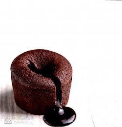 Lava cake image