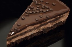 Ferrero cake image