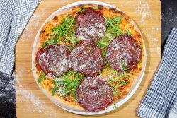 Pizza Valtellina 28 cm image