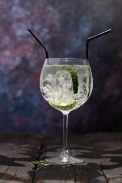 Gin Tonic Tanqueray image