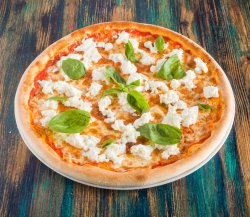 Pizza di bufala 32cm image