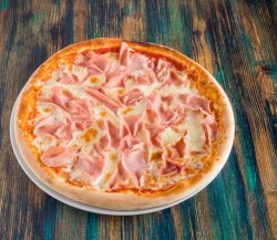 Pizza prosciutto 40cm image