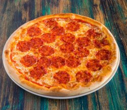 Pizza diavola 32cm image
