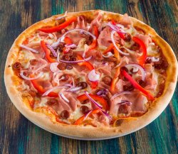 Pizza rustica 40cm image