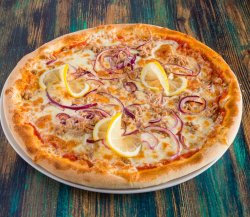 Pizza tonno 32cm image