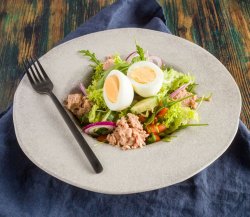 Salata ton image