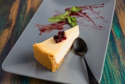 Cheese cake clasic image
