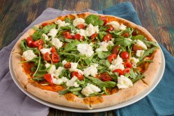 Pizza fresca 40 cm image