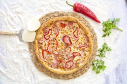 Pizza dopo poco 1+1 image
