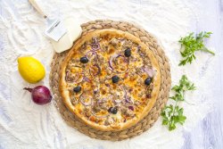Pizza al tono image