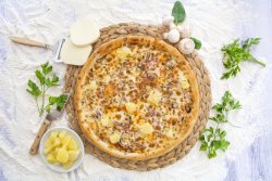 Pizza hawaian 1+1 image