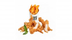 Meniu 8 crispy strips image