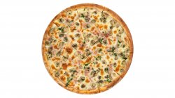 Prosciutto funghi 35 cm image