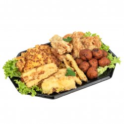 Platou cald de post 1 image