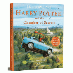 Harry Potter and the Chamber of Secrets