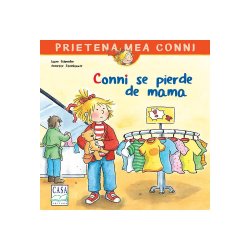 Conni se pierde de mama