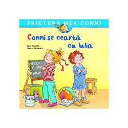Conni se cearta cu Iulia