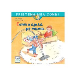 Connie o ajuta pe mama