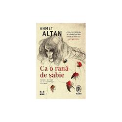 Ca o rana de sabie