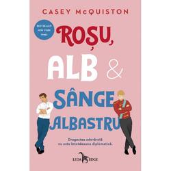 Rosu, alb si sange albastru