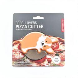 Cutit pentru pizza - Corgi Lovers