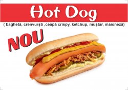 Hot Dog image