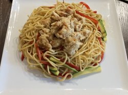 Karage & Noodles image