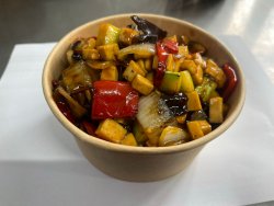 Spicy Vegan image