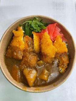 0rez Katsu curry  image