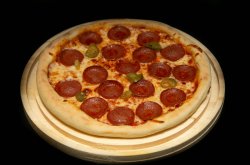 20% reducere: Pizza Diavola + Cola image