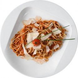 Spaghetti Milanese image