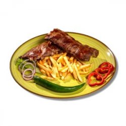 Rig Barbeque Ribs  image