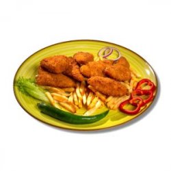 Crispy Chicken image