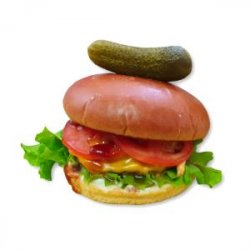 Angus Burger image