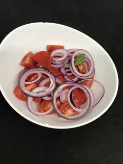 Salată ardei copți image