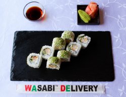 Ebi Katsu Roll image