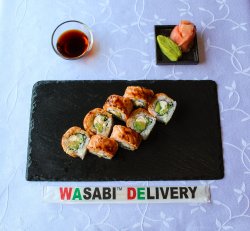Special Firecracker Roll image