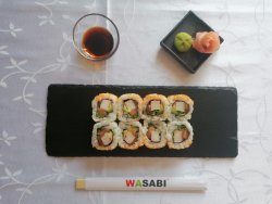 Special California Roll  image