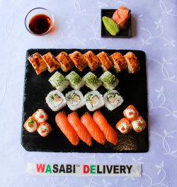 Wasabi Special Mix image