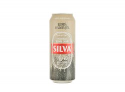 Silva Premium Blonde Lager image