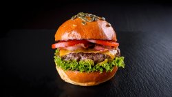 Prâslea Burger image