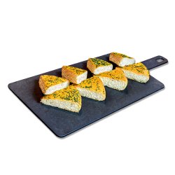 Focaccia cu oregano image
