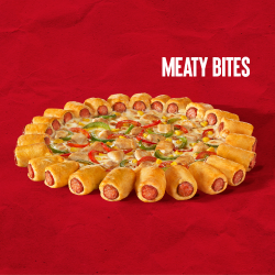 Pizza Meaty Bites image